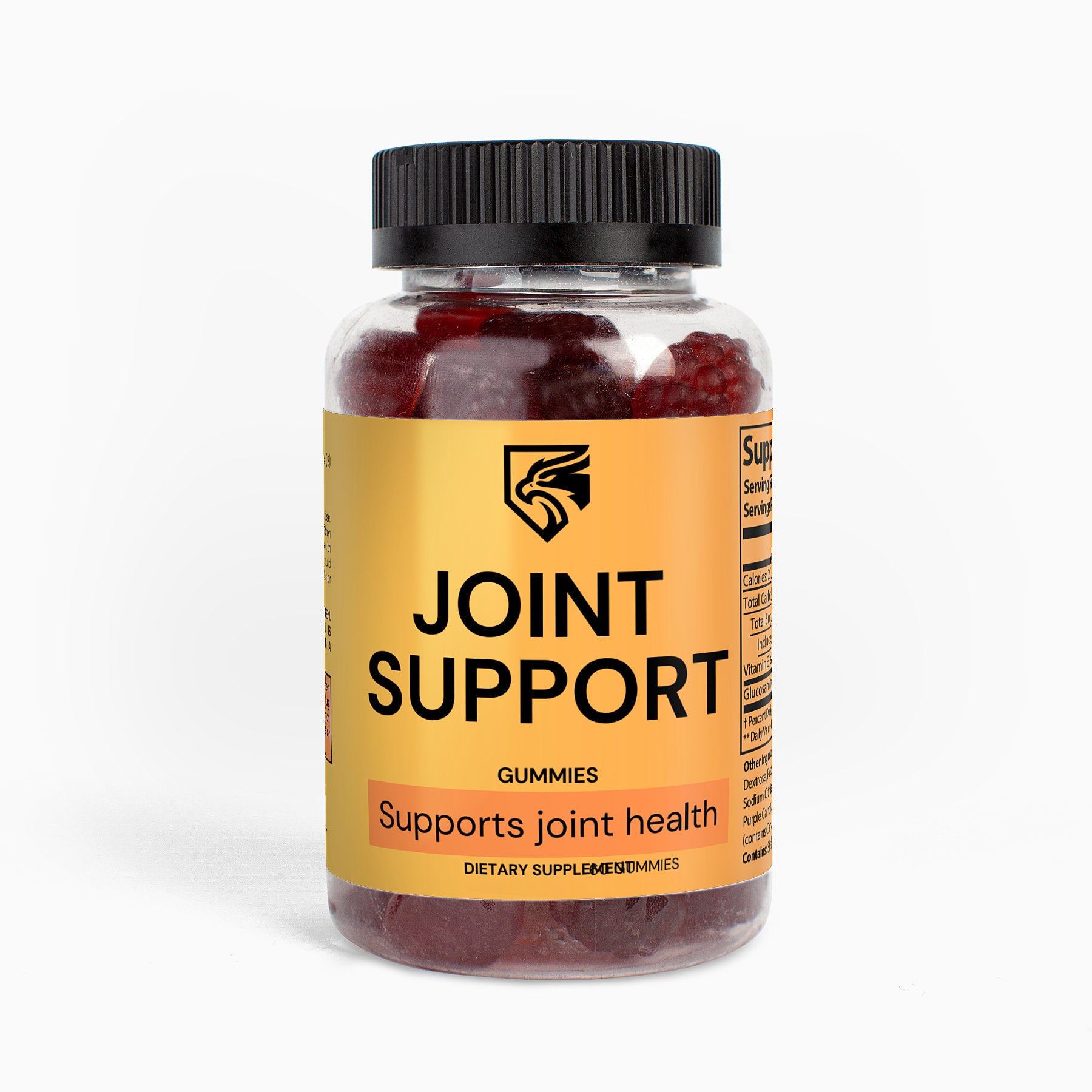 Adult Joint Support Gummies - Daily Supplement for Joint Health