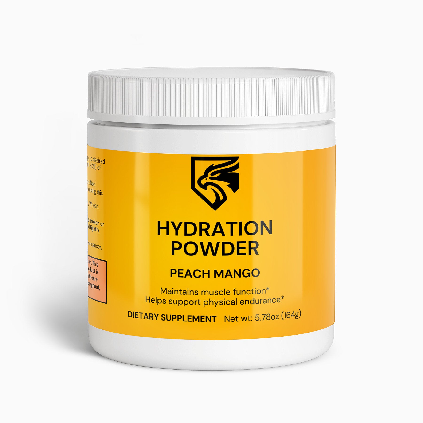 Hydration Powder (Peach Mango)