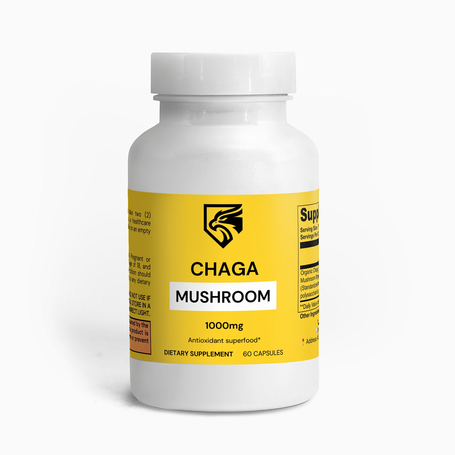 Chaga Mushroom