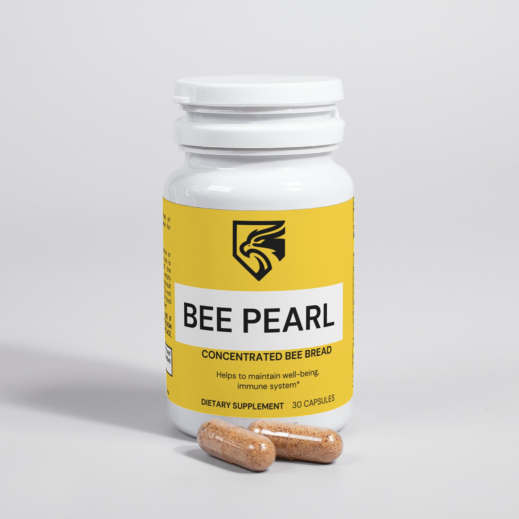 Bee Pearl – 30 Capsules