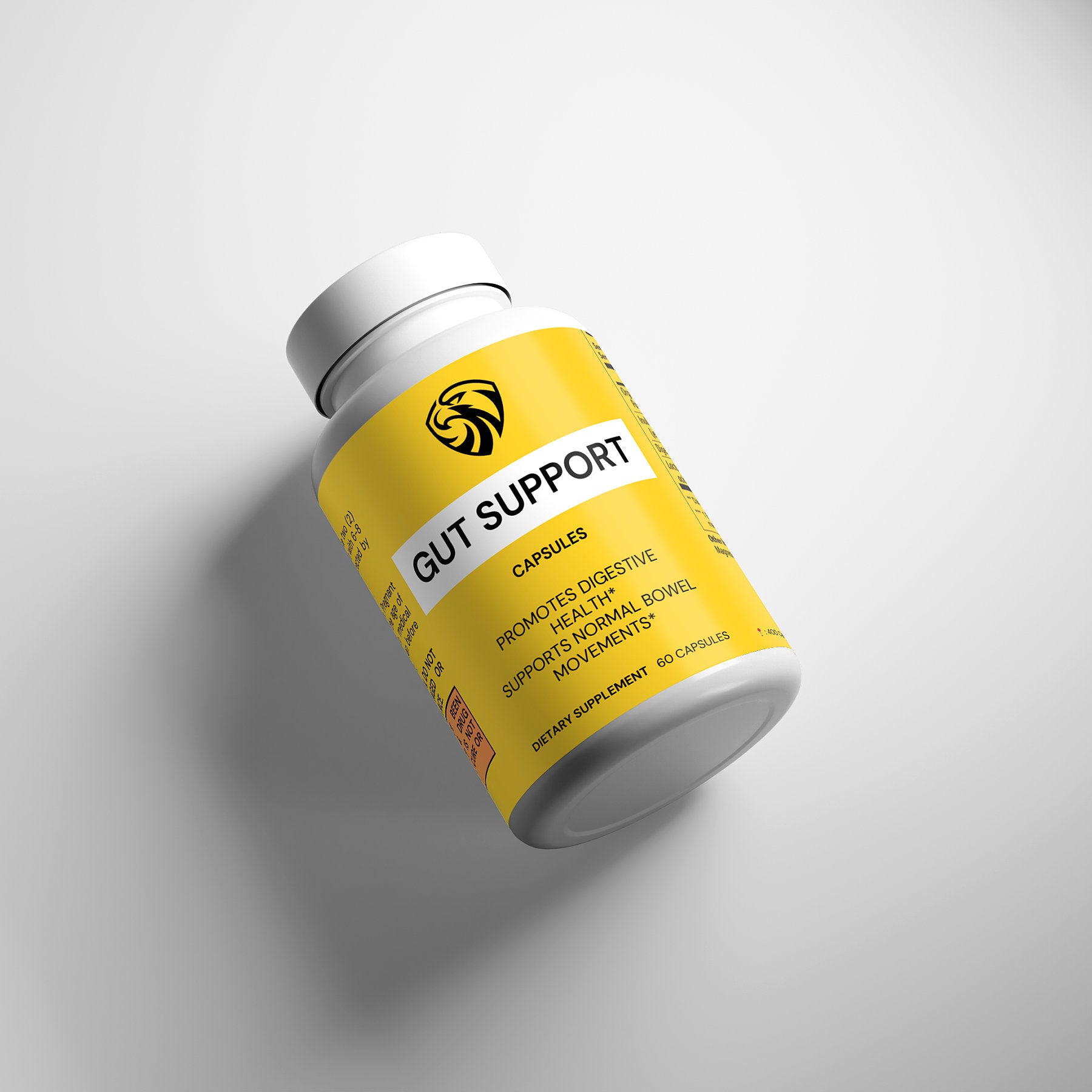 Gut Health Supplement – Digestive Support