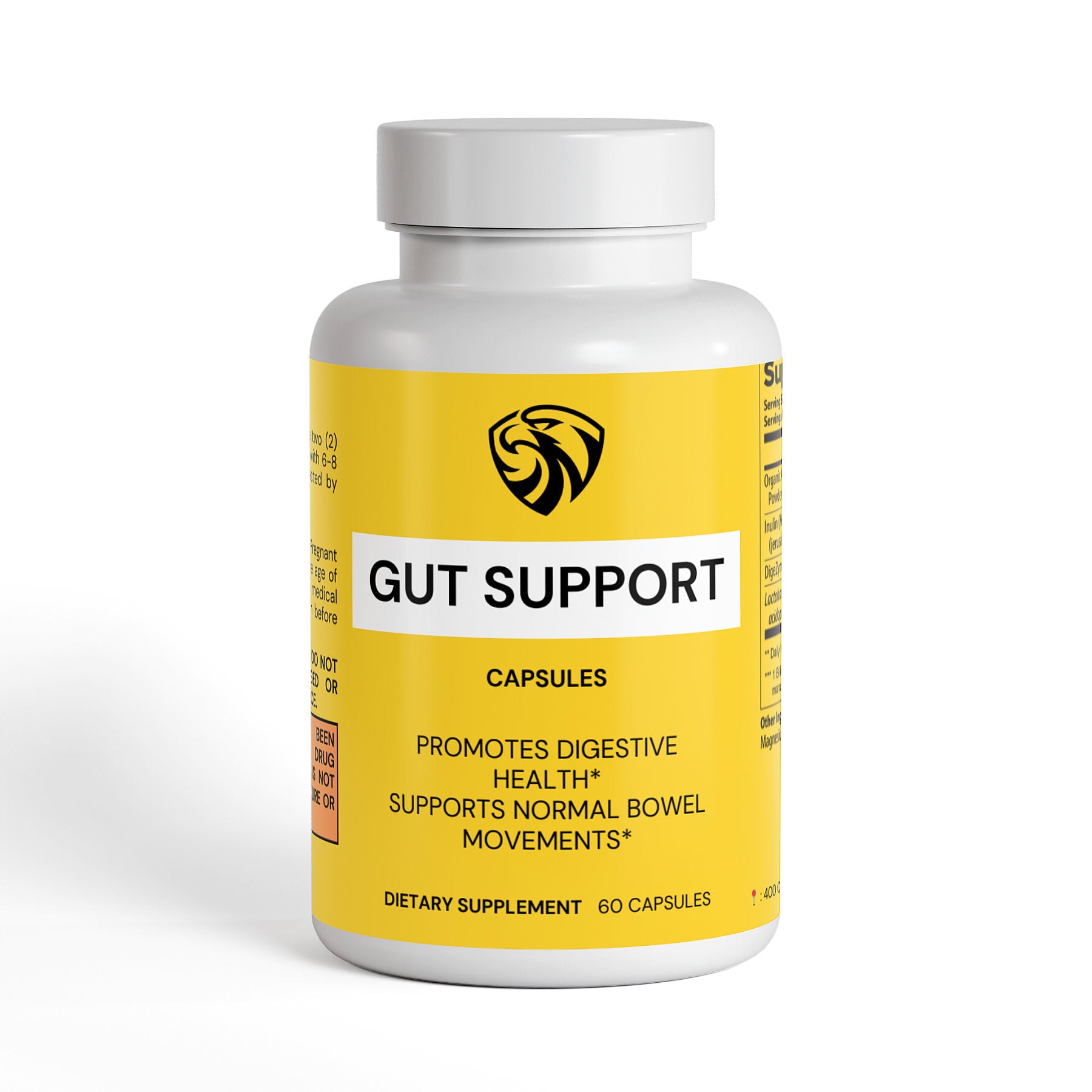 Gut Health Supplement – Digestive Support