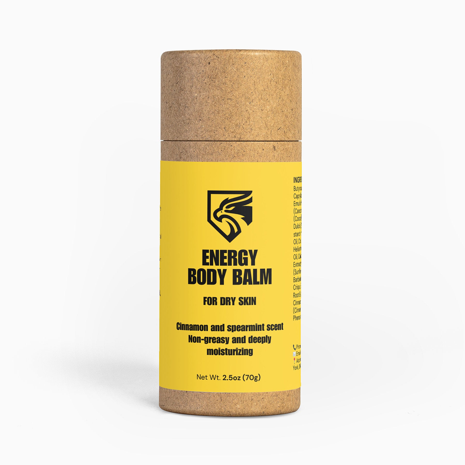 Energy Body Balm