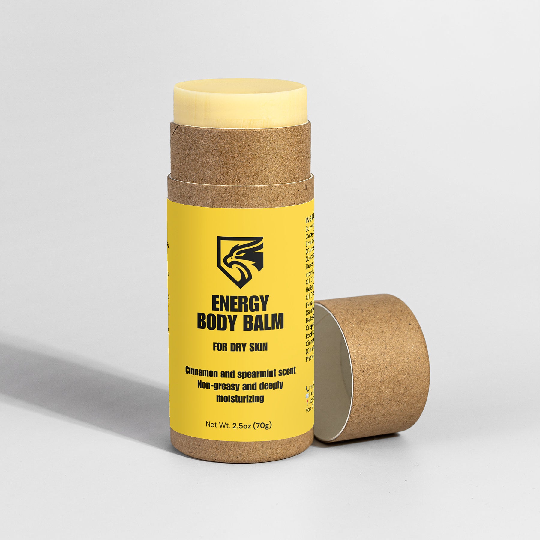 Energy Body Balm