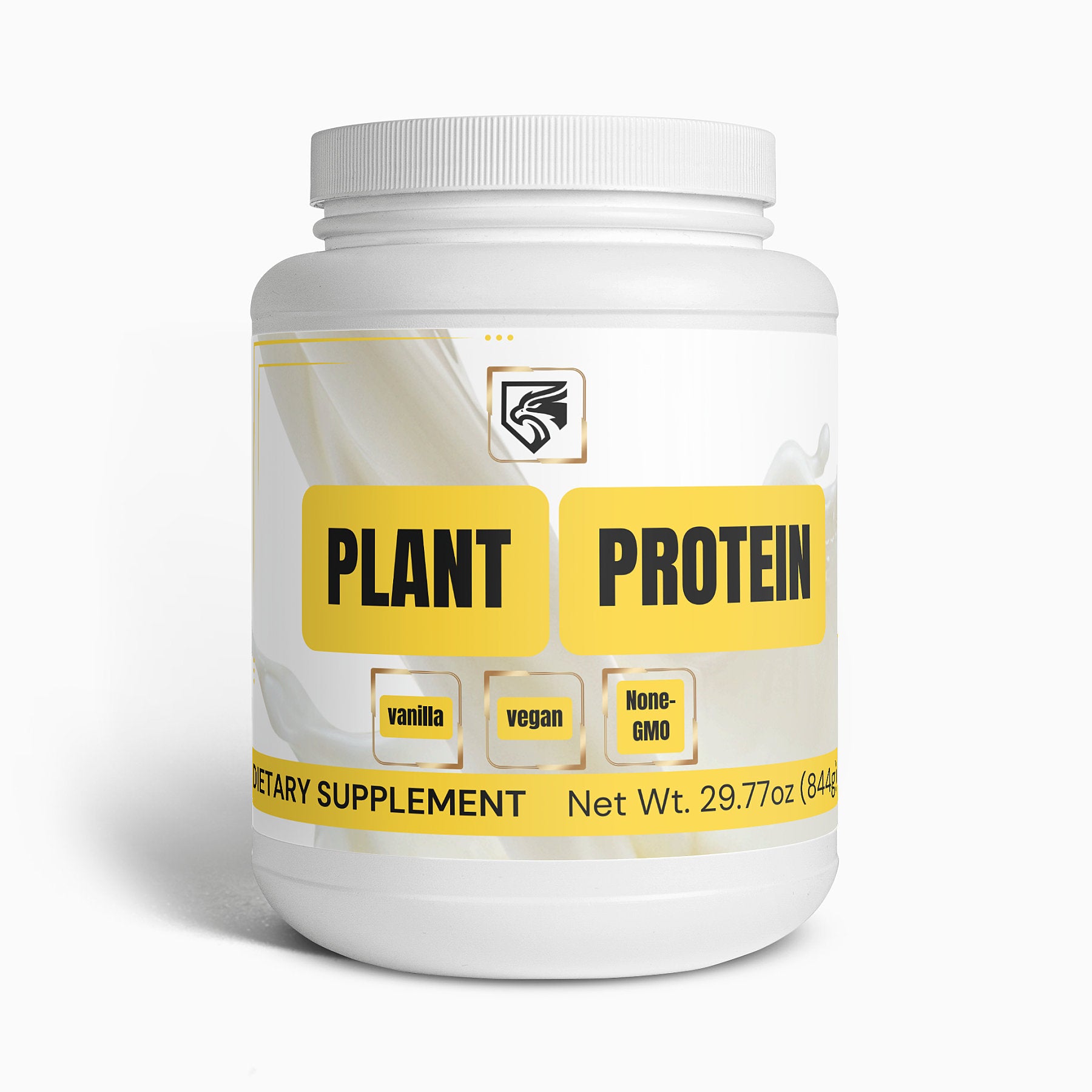 Plant Protein (Vanilla)