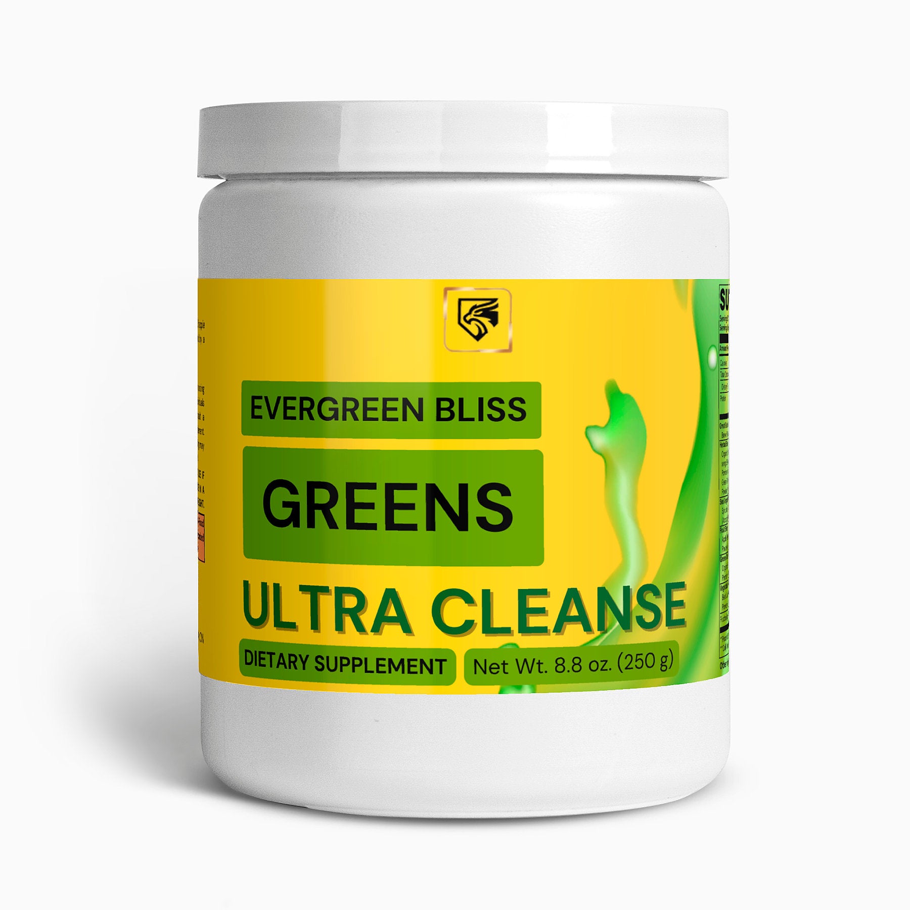 Ultra Cleanse Smoothie Greens – 250g