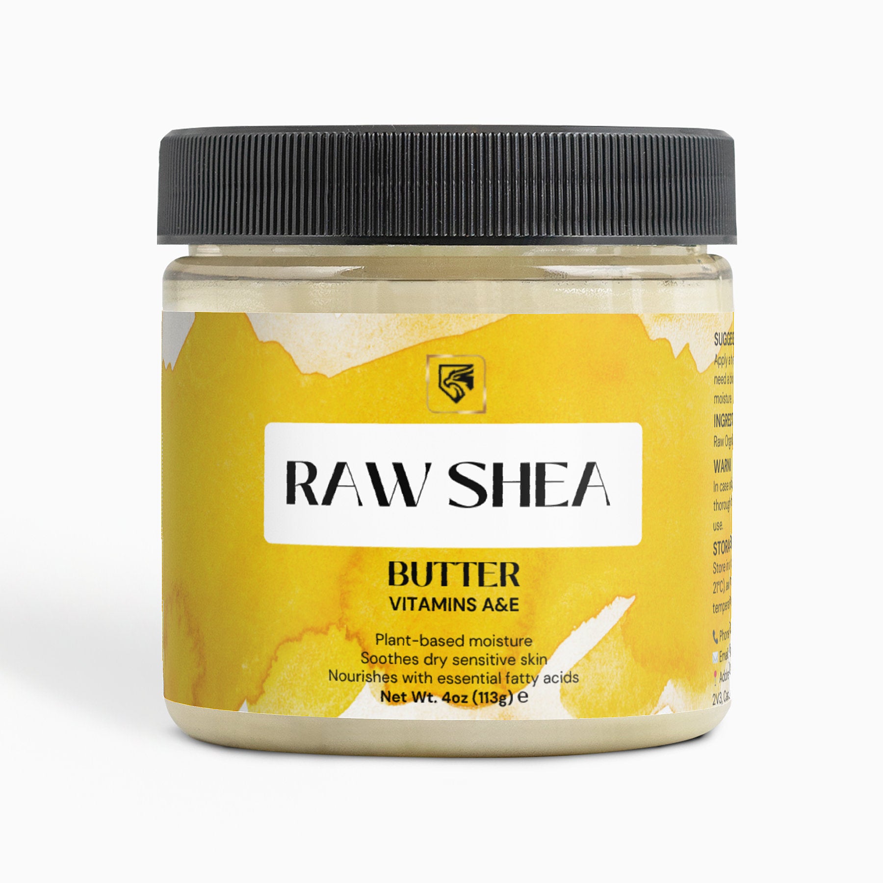 Raw Shea Butter