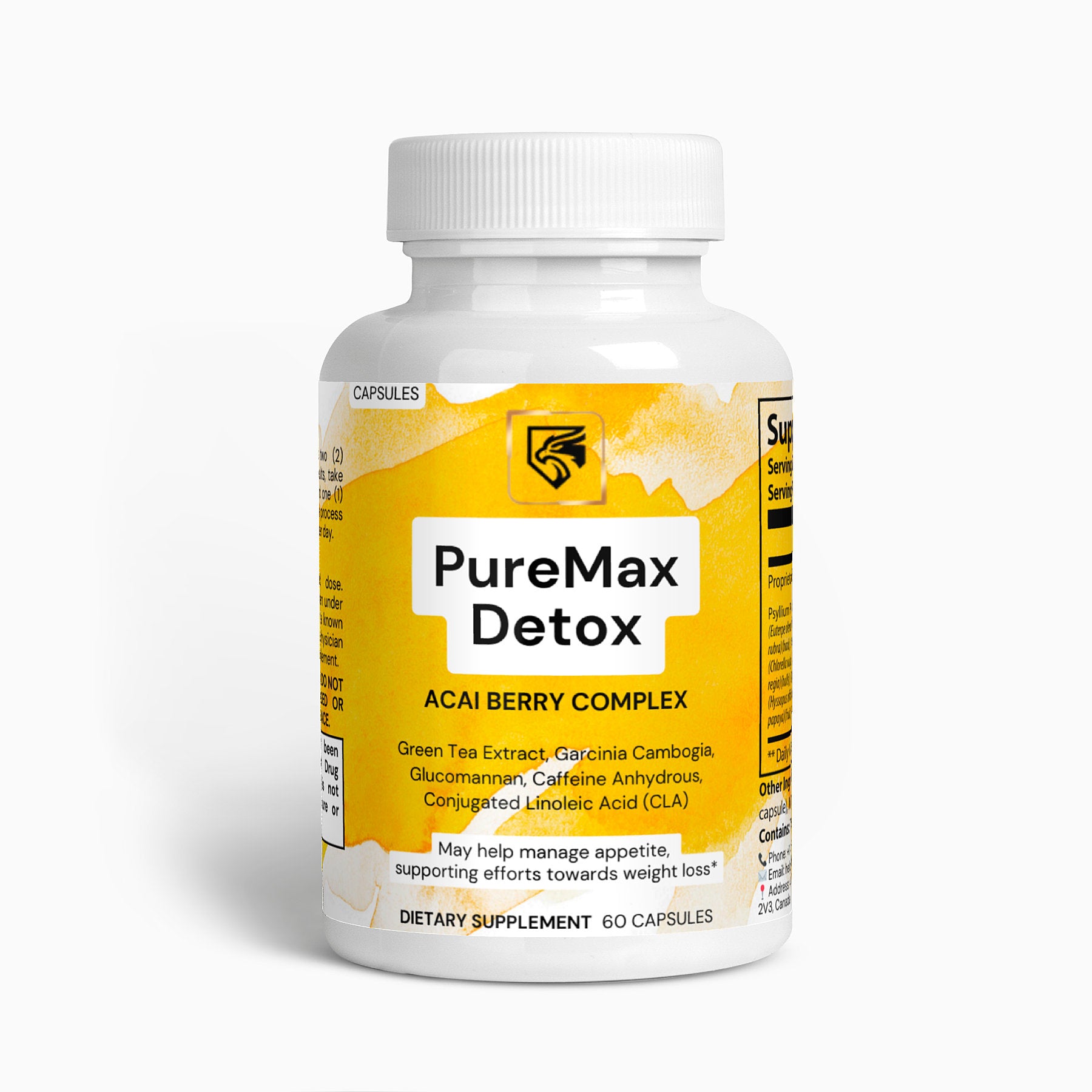 Max Detox: Supporting the Body’s Natural Cleansing Process