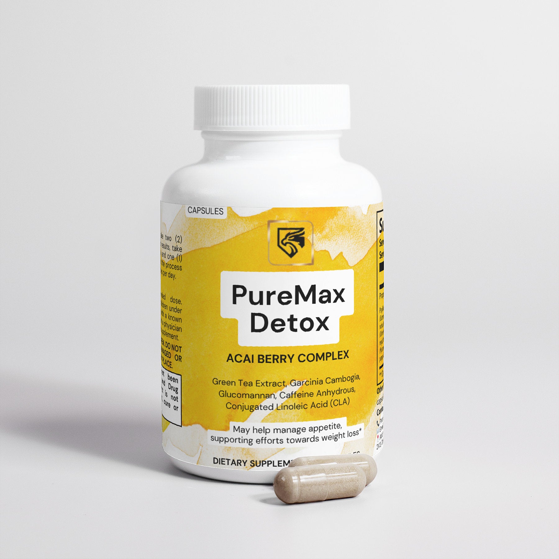 Max Detox: Supporting the Body’s Natural Cleansing Process