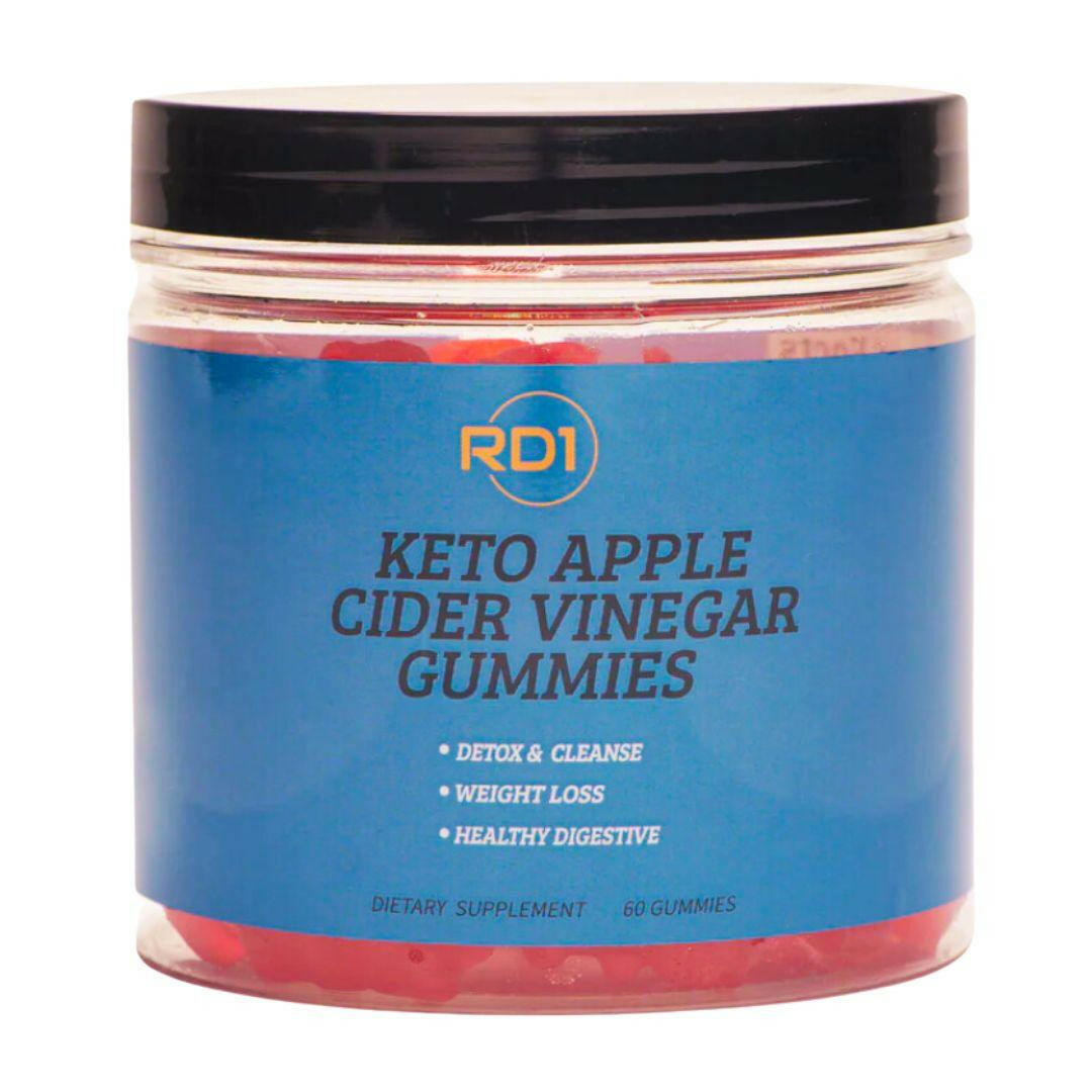 Keto ACV Gummies Premium Quality Korean Apple - Dietary Supplement - Raindrops1.com